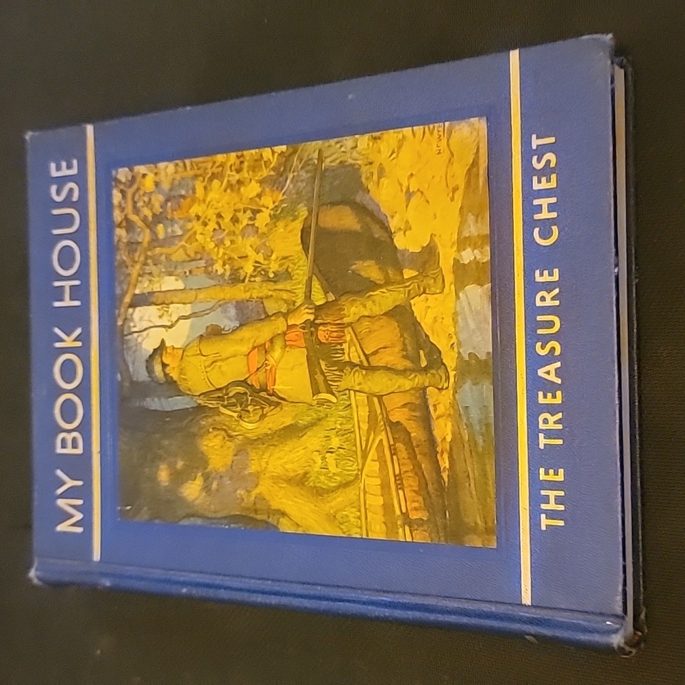 My Book House 9 The Treasure Chest